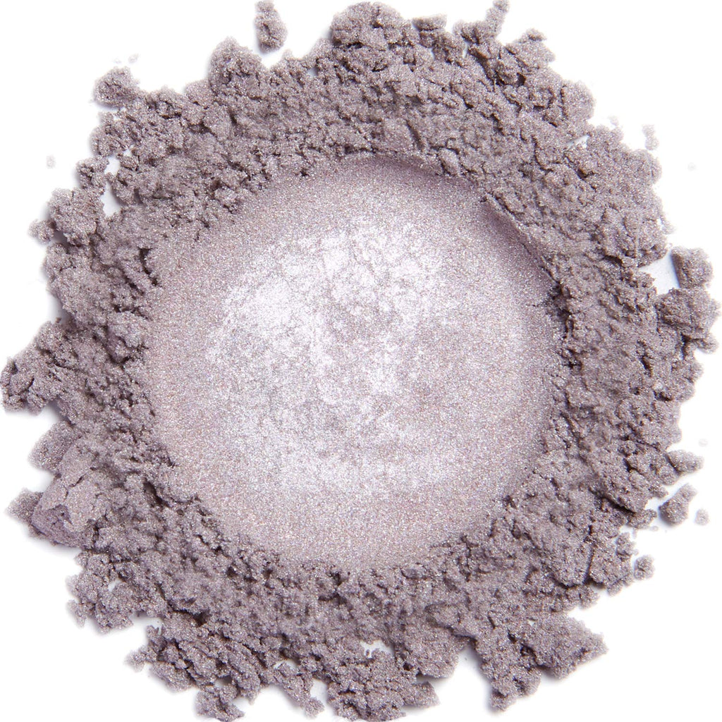 DEMÚRE Demure Mineral Eye Shadow Lavender Ice – Shimmer Loose Powder