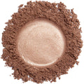 Demure Mineral Eye Shadow Pink Copper – Shimmer Glitter Loose Powder by DEMÚRE