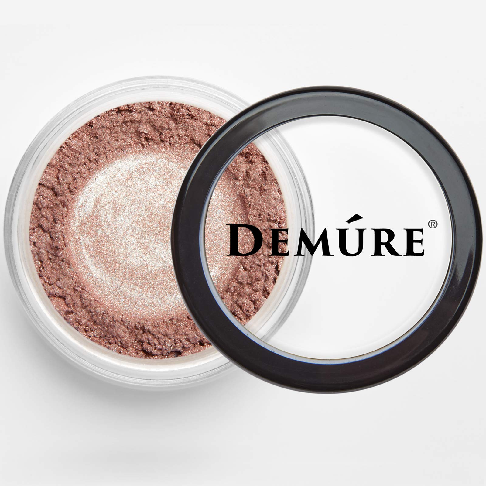Demure Mineral Eye Shadow – Spring Fever Glitter Palette | Natural Shimmer Makeup