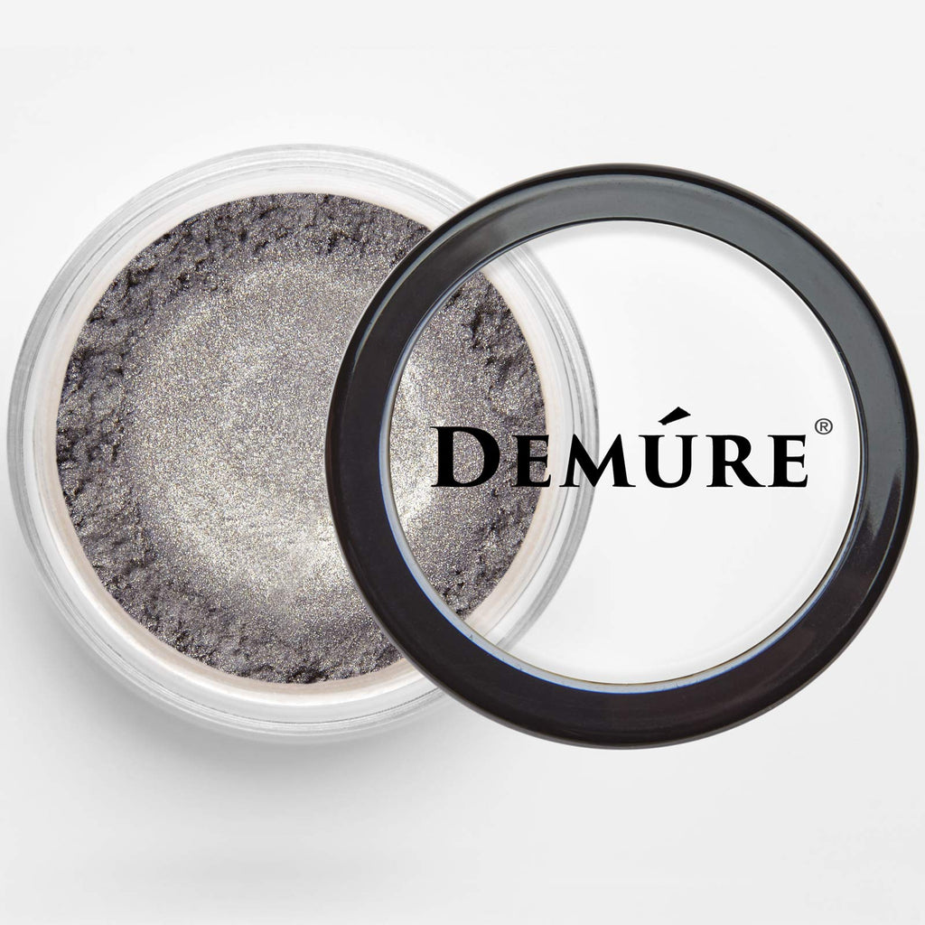 DEMÚRE Moon Dust Mineral Eye Shadow – 33 Shimmer Shades