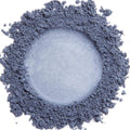 Demure Mineral Eye Shadow Smoky Blue | Natural Glitter Eyeshadow by DEMÚRE