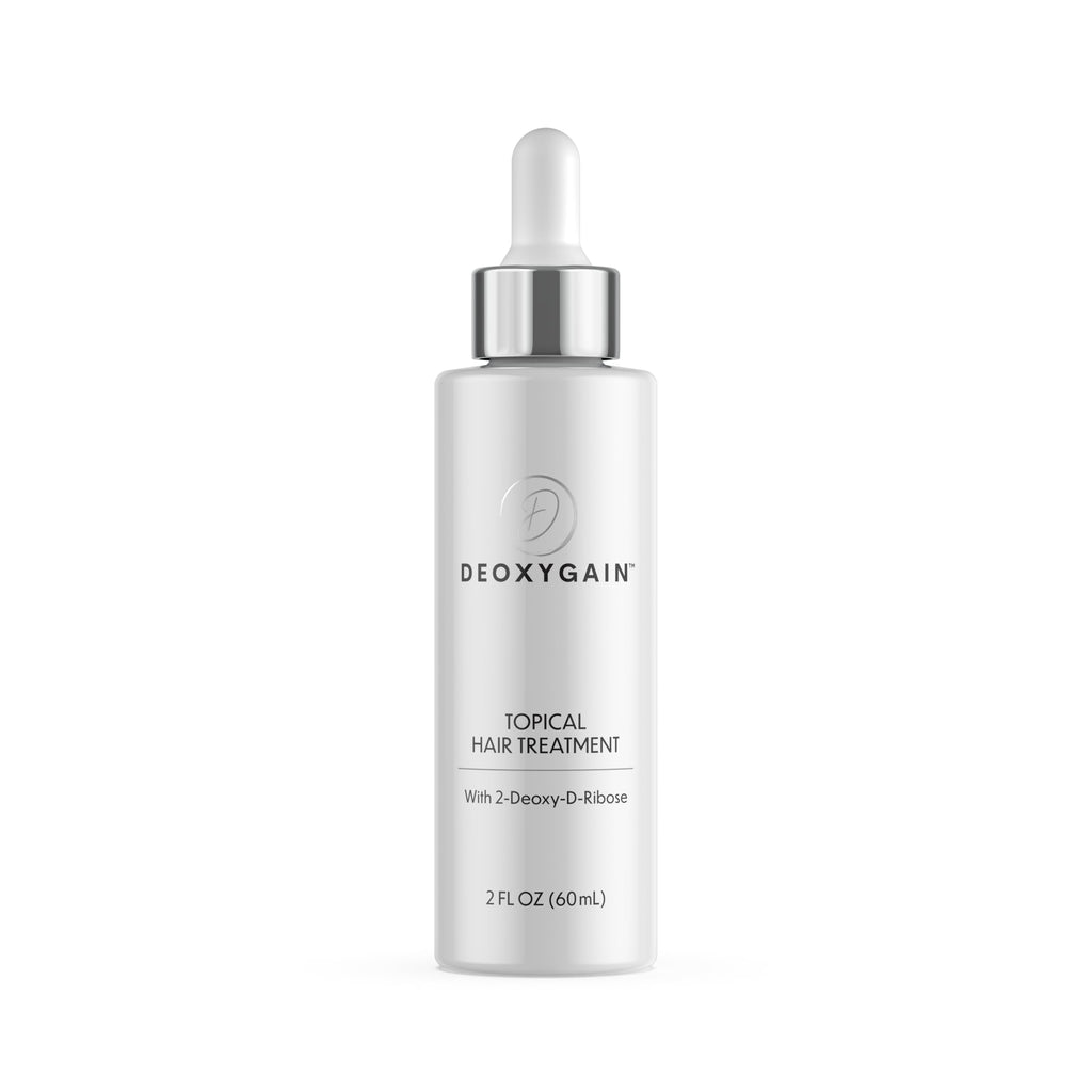 Deoxygain Hair Serum – Advanced 2DDR Growth Formula for Fuller Hair (2oz)