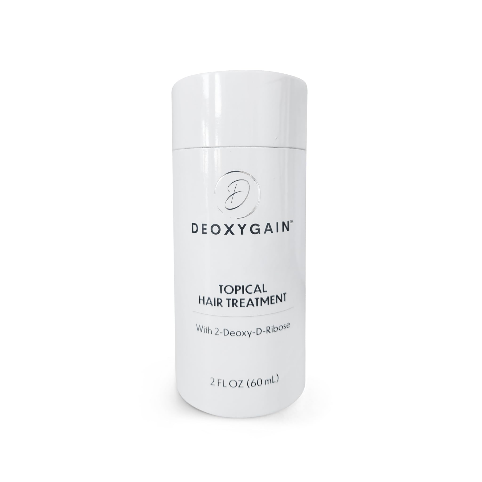 Deoxygain Hair Serum – Advanced 2DDR Growth Formula for Fuller Hair (2oz)