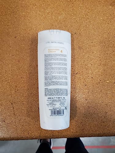 Depileve Soothing Cream - Post-Wax Lotion with Aloe Vera, Chamomile & Zinc Oxide | Calming, Light Coverage (Pack of 2)