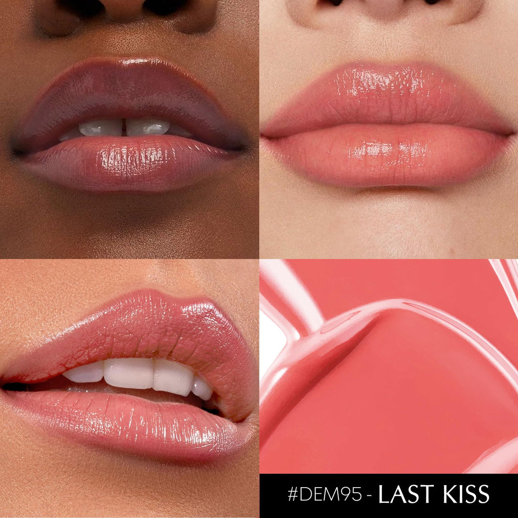 Depuplum 3Pc Brown Lipsticks Set | Hydrating Lip Color with Glossy Finish | Vegan & Cruelty-Free