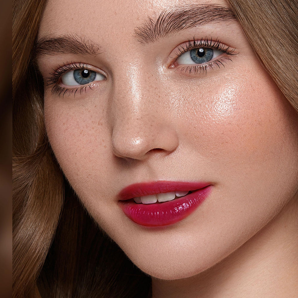 Depuplum 3Pc Dark Red Lipstick Set | Hydrating, Long-Lasting Lipsticks (DM68/95/98)