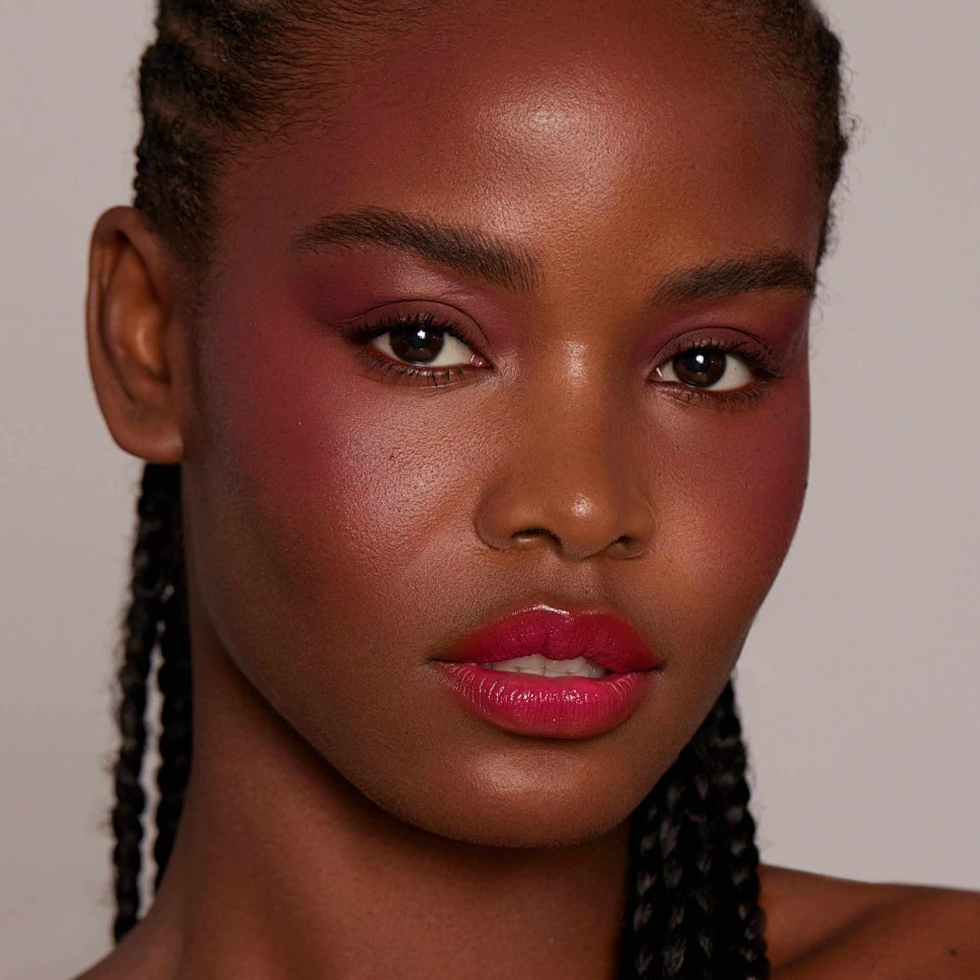 Depuplum 3Pc Dark Red Lipstick Set | Hydrating, Long-Lasting Lipsticks (DM68/95/98)