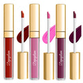 Depuplum 3Pc Matte Liquid Lipsticks – Long-Lasting, Vegan Color (DM18 DM20 DM26)