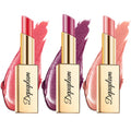 Depuplum Red Mulberry Nude Lipstick Set – Hydrating, Shimmer Lip Balm & Cruelty-Free Gloss (DM108/109/118)