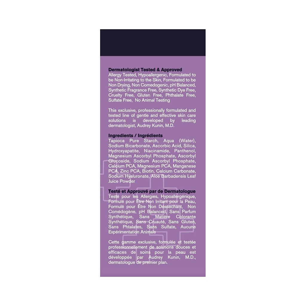 DERMAdoctor Kakadu C Booster Powder — Triple Vitamin C + Niacinamide