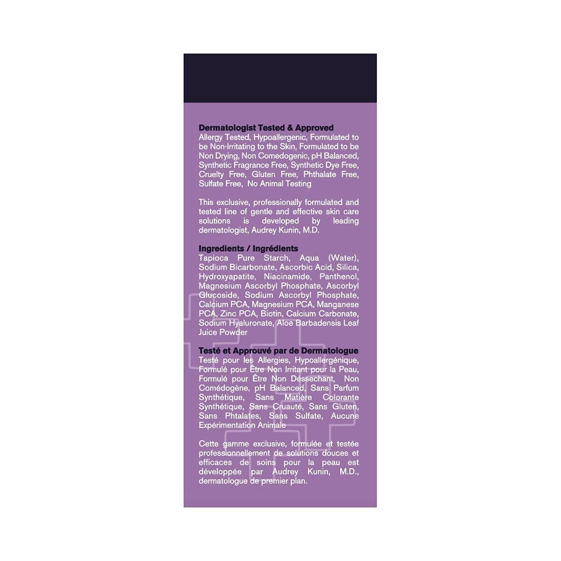 DERMAdoctor Kakadu C Booster Powder — Triple Vitamin C + Niacinamide