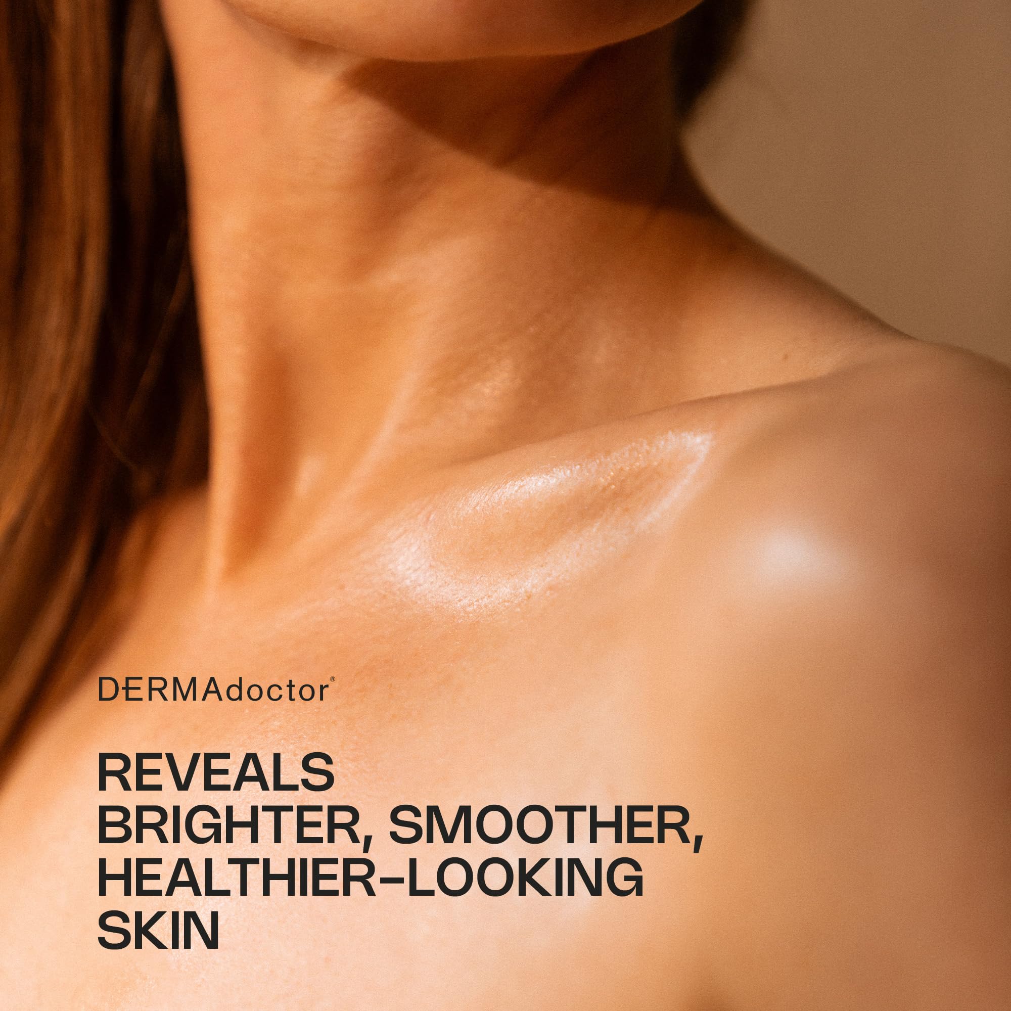 DERMAdoctor KP Bump Eraser Extra Strength Peel Pads | Exfoliating Body Treatment with AHA, BHA & PHA | Dermatologist Developed