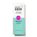 Derma Geek Smoothing Facial Serum 0.3% Retinoid – Daily Use, Non-Greasy