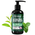 Derma-Nu Antibacterial Body Wash | Tea Tree, Jock Itch & Athlete's Foot Care, 8 oz