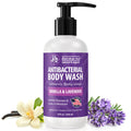 Derma-Nu Antibacterial Body Wash for Women - Tea Tree, Lavender & Vanilla