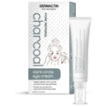 Dermactin Pore-Refining Charcoal Dark Circle Eye Cream 2 oz – Brighten Eyes & De-Puff