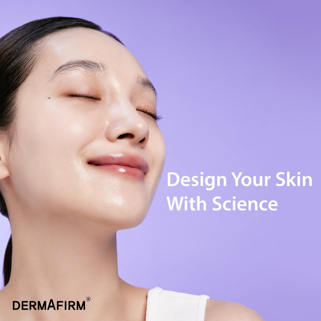 Dermafirm Soothing Repair Toning Gel Mask R4 – Brightening & Anti-Wrinkle Overnight Hydrogel Mask
