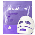 Dermafirm Soothing Repair Toning Gel Mask R4 – Brightening & Anti-Wrinkle Overnight Hydrogel Mask