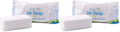 DermaHarmony 2% Pyrithione Zinc Bar Soap – Pack of 2 (4 oz) for Sensitive Skin Conditions | Made in USA