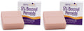 Dermaharmony 5% Benzoyl Peroxide Cleansing Bar for Acne – 4 oz Pack of 2