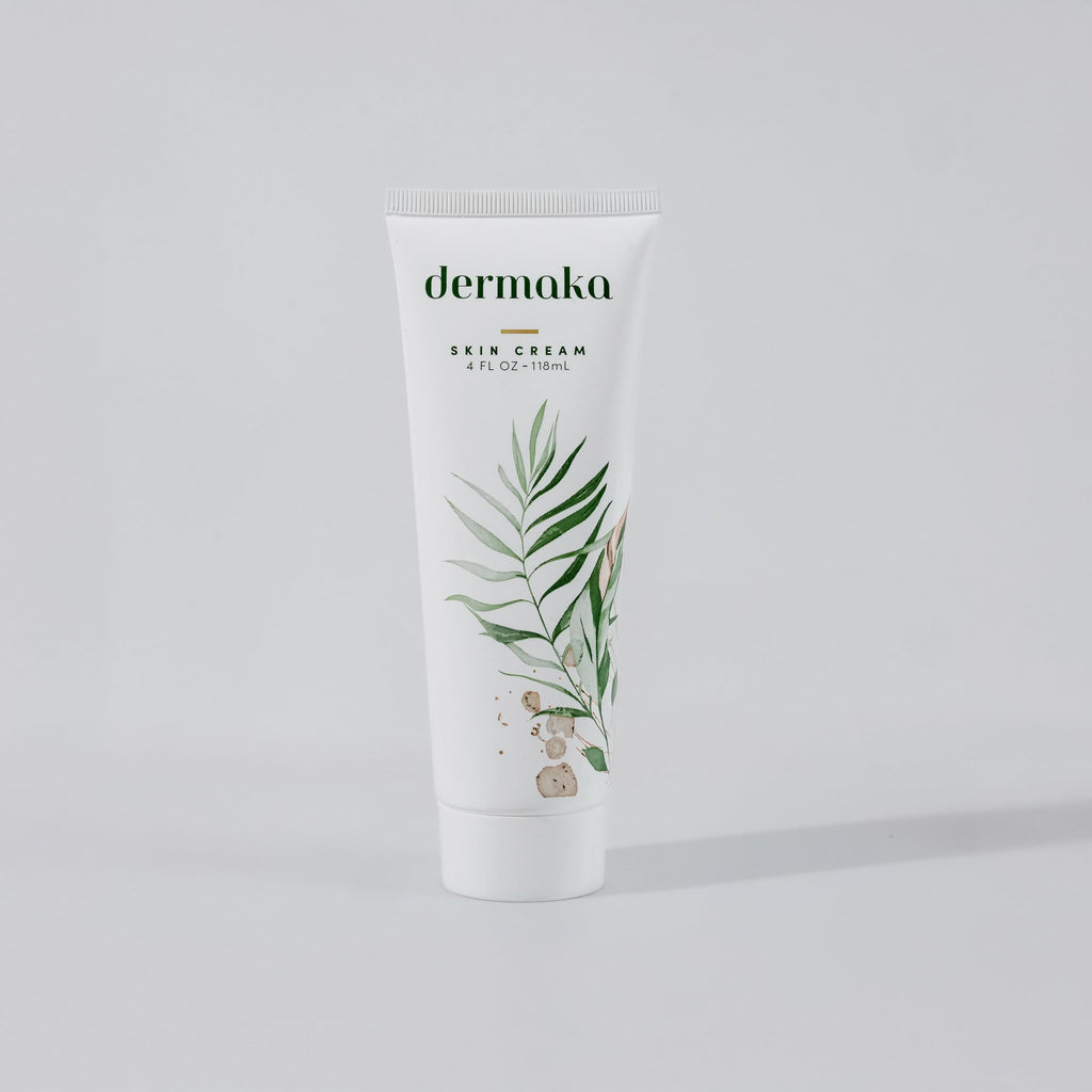 Dermaka All-Natural Arnica Cream 4 oz 2 Pack – Dermatologist Tested