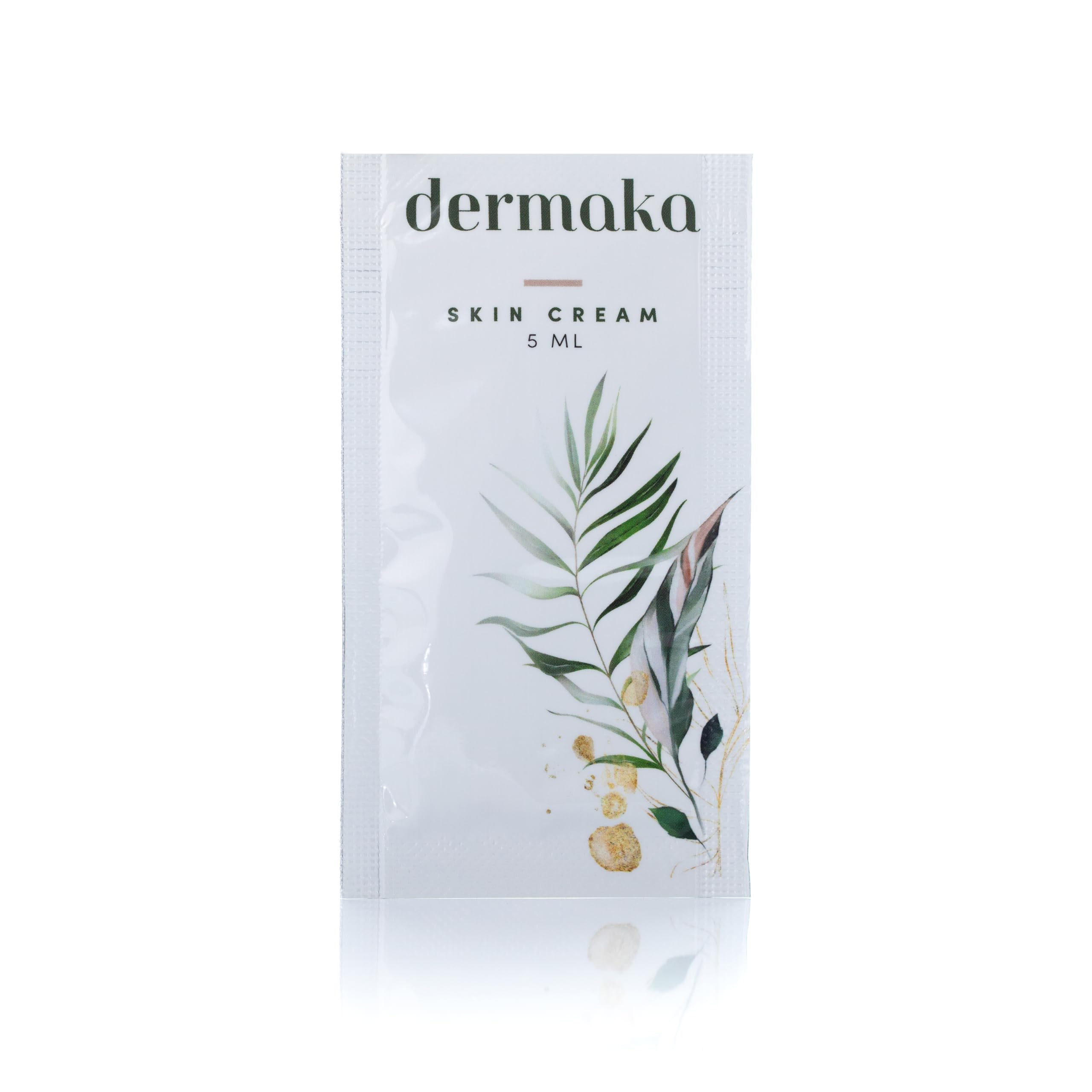 Dermaka Skin Repair Cream Packets (25 x 5ml) – Non-Greasy Hydration with Arnica Montana & Vitamins A & E