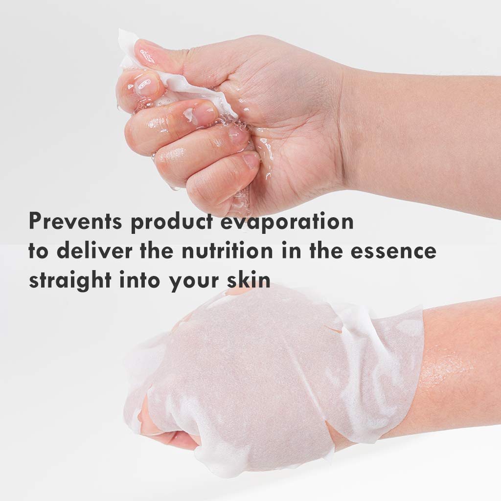 DERMAL Collagen Essence Sheet Mask 16-Combo Pack – 16 Days Daily Skin Therapy for Glow | K-Beauty Gift Set
