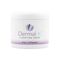 Dermal-K Vitamin K Cream 4oz – Hydrating Antioxidant Skin Care (Paraben-Free)