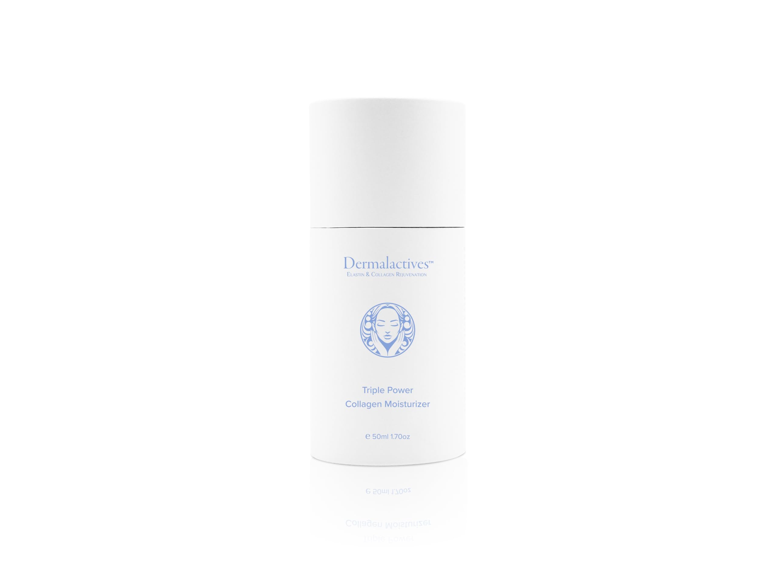 Dermalactives Purifying Triple Power Moisturizer | Lightweight Hydration & Purifying Skincare