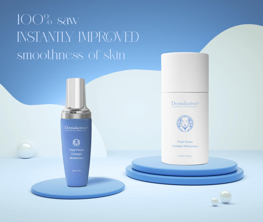 Dermalactives Purifying Triple Power Moisturizer | Lightweight Hydration & Purifying Skincare