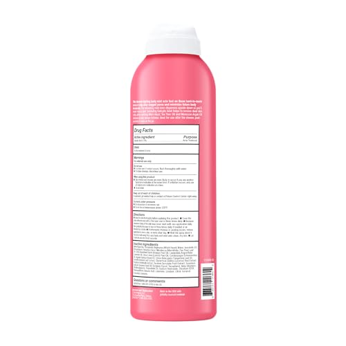 Dermalogica Clear Start Bacne Spray – Back Acne Treatment with Salicylic Acid