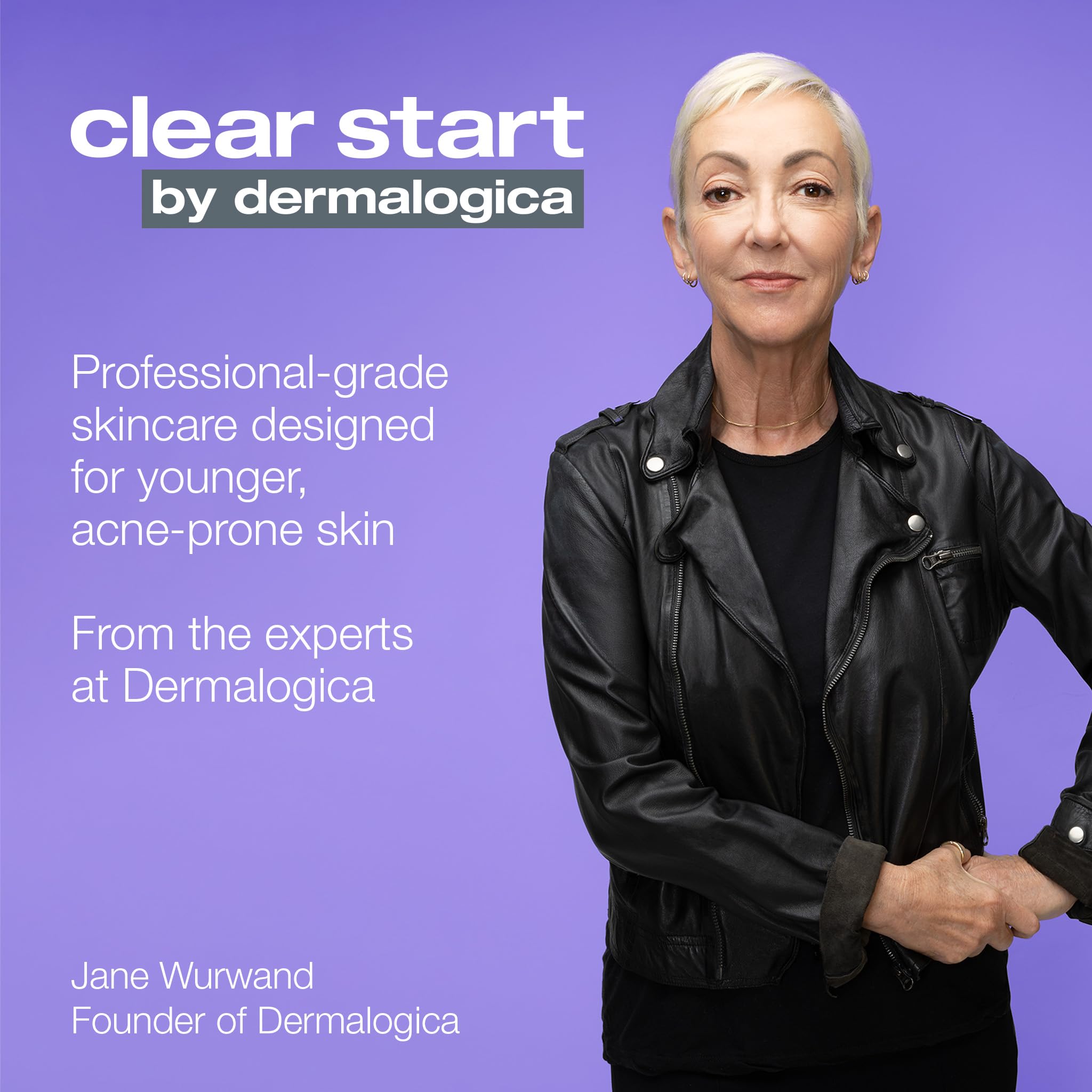 Dermalogica Clear Start Bacne Spray – Back Acne Treatment with Salicylic Acid