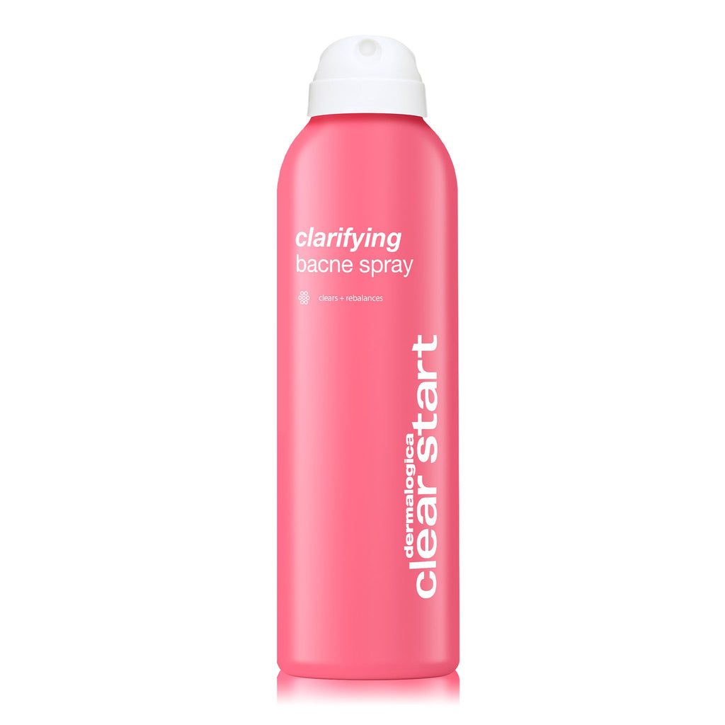 Dermalogica Clear Start Bacne Spray – Back Acne Treatment with Salicylic Acid