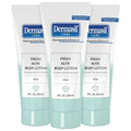Dermasil Fresh Aloe Body Lotion 3-Pack – Non-Greasy, Fast-Absorbing, 8 oz Each