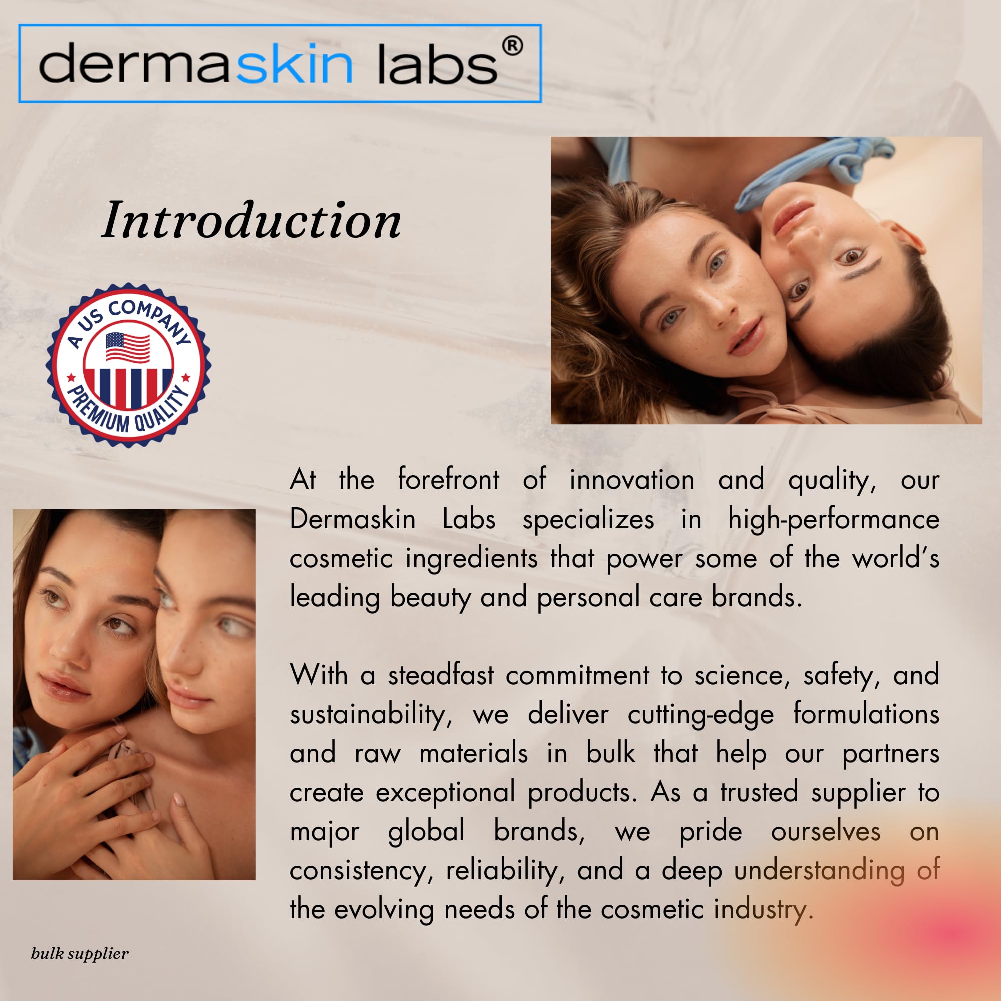 Dermaskin Labs Ceramide 3 Powder – Cosmetic Grade Ceramides for Skin and Hair Formulations