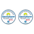 Dermatone Skin Protection Balm with Zinc SPF 30 – Moisturizing Barrier Cream (2-Pack, 0.5 oz Tins)