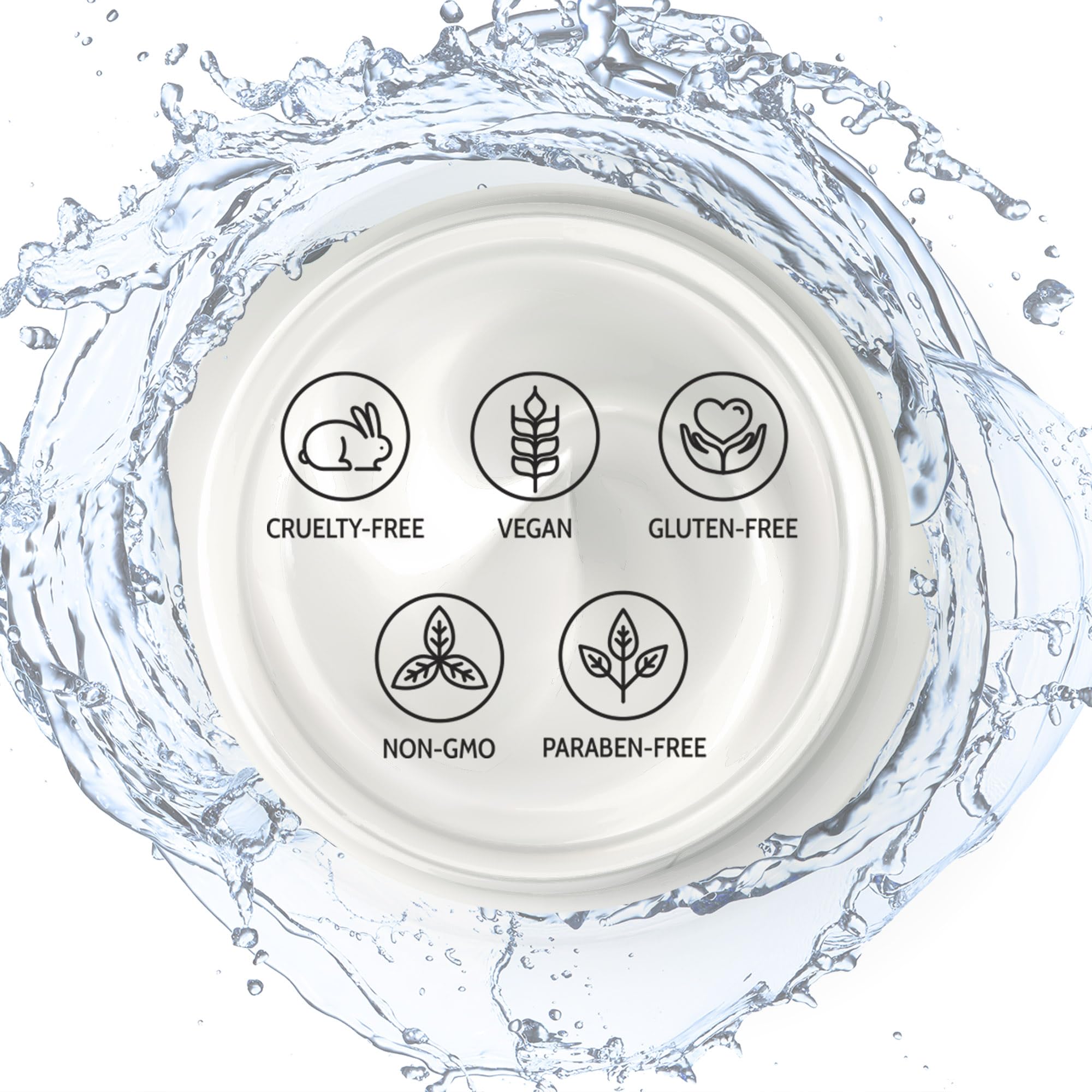 DERMATOUCH Retinol Face Moisturizer – Hyaluronic Acid, Peptides & Vitamins | Made in USA (2-Pack)