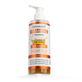 DERMATOUCH Vitamin C Cleanser Water with Turmeric – Gentle Foaming Facial Cleanser for All Skin Types, Made in USA