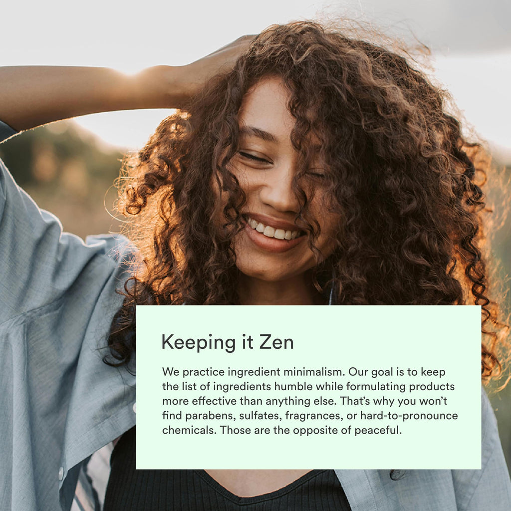 Dermazen Cleansing Scalp Therapy Shampoo — Oil-Free Formula to Reduce Flakes, Soothe Itching, and Nourish Scalp