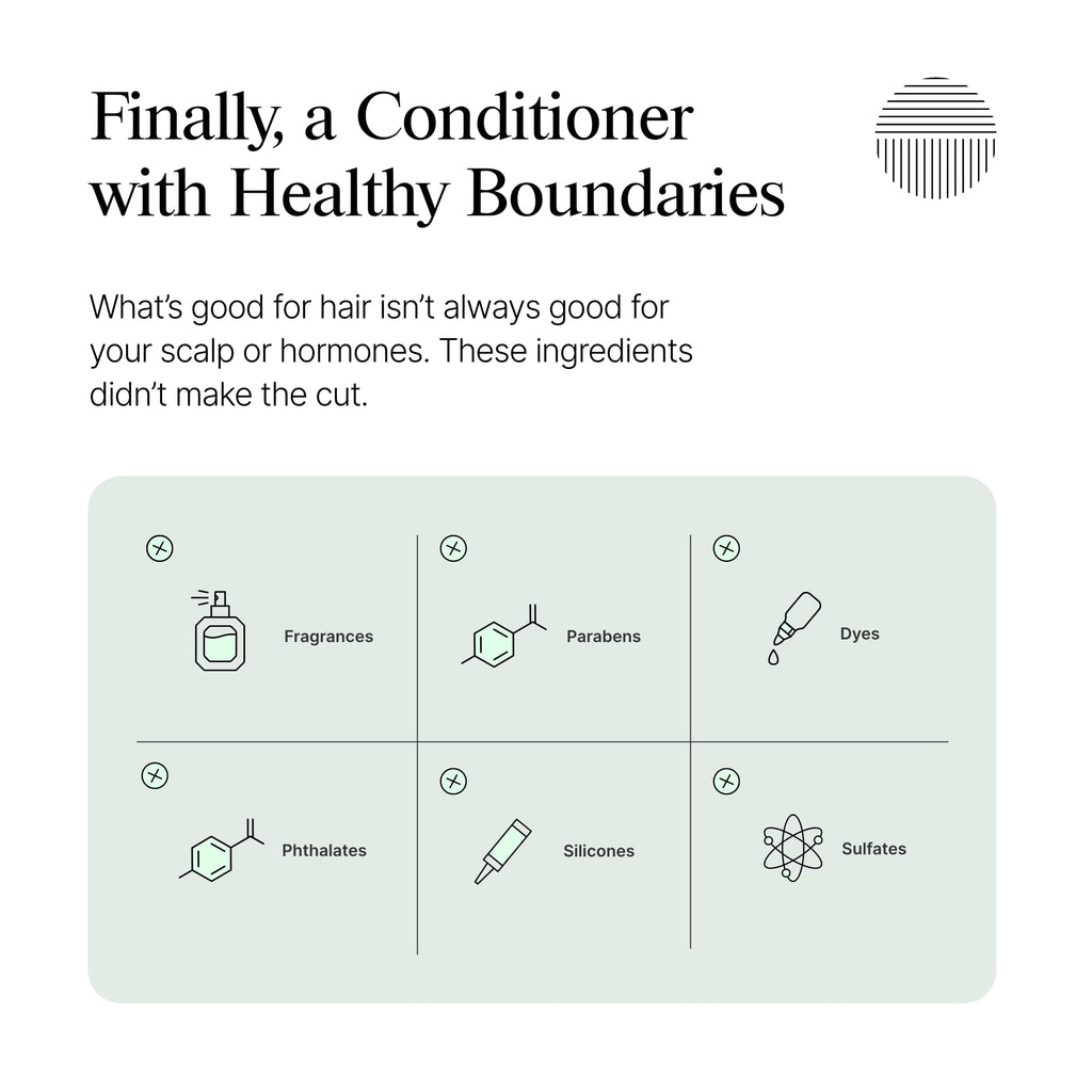 Dermazen Nourishing Conditioner | Hydrates & Smooths for All Hair Types | 8 oz