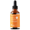Dermedicine Retinol Vitamin C Collagen Serum – Anti-Aging Face Serum | 1 fl oz