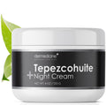 Dermedicine Tepezcohuite Cream Original – Night Cream with Mexican Tepezcohuite, 4oz