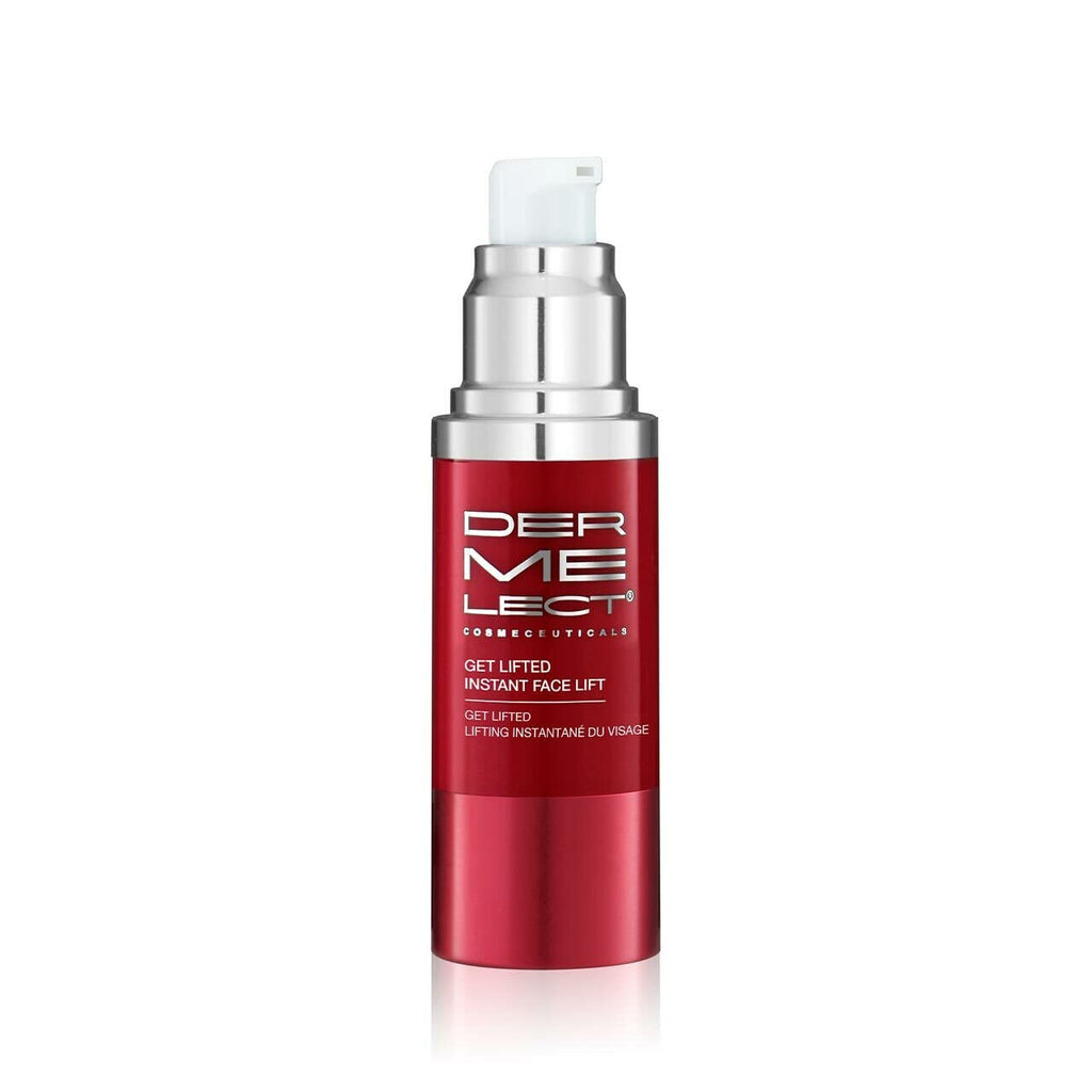 Dermelect Get Lifted Instant Face Lift Cream for Face & Neck – Hydrating Firming