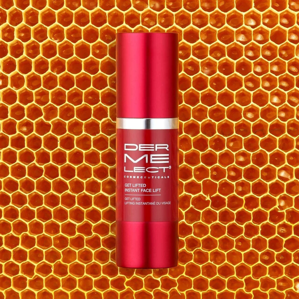Dermelect Get Lifted Instant Face Lift Cream for Face & Neck – Hydrating Firming