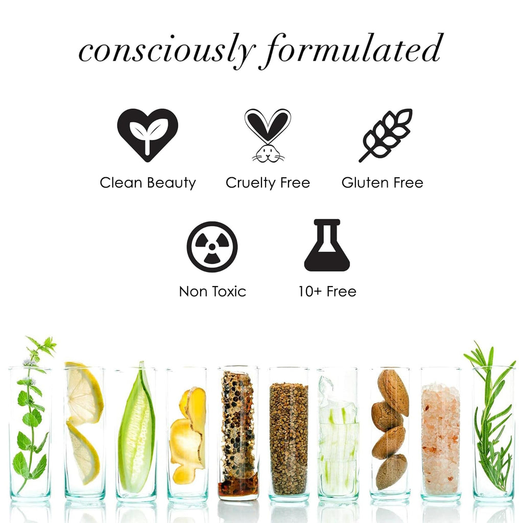 Dermelect Phyto Strong Nail Duo – Plant-Based Base & Top Coat for Stronger Nails | Vegan & Non-Toxic