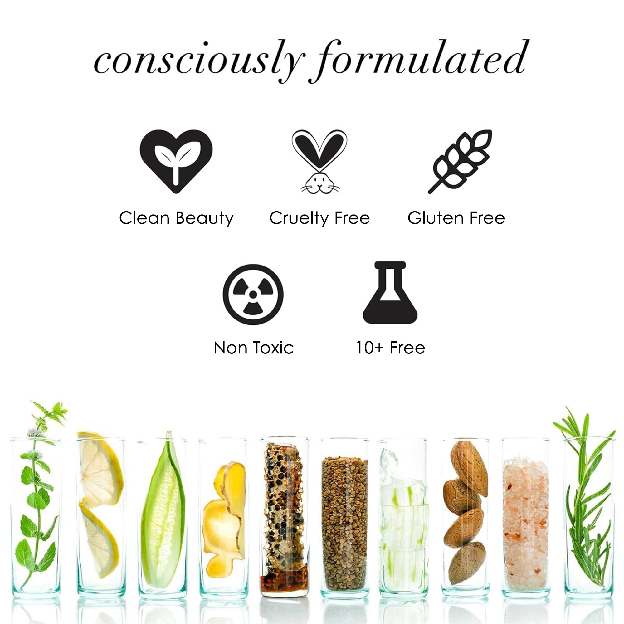 Dermelect Phyto Strong Nail Duo – Plant-Based Base & Top Coat for Stronger Nails | Vegan & Non-Toxic