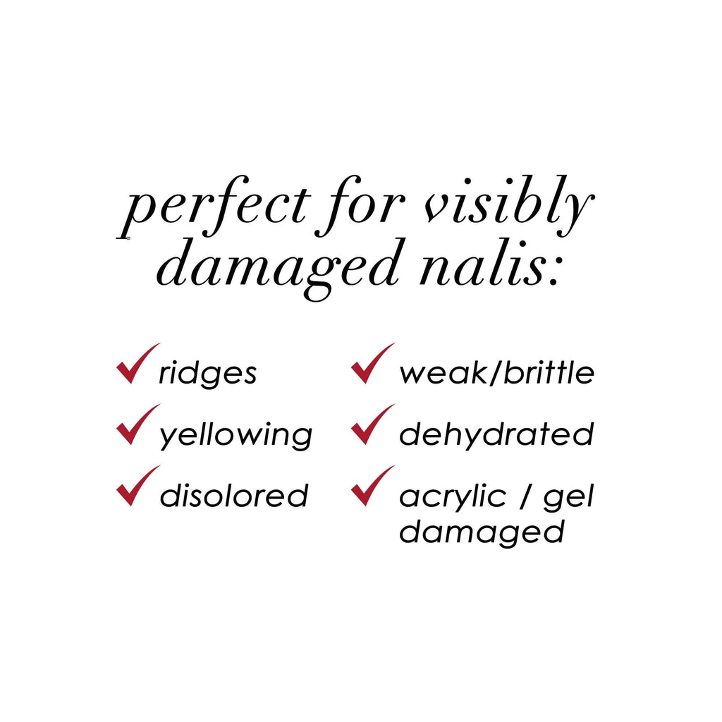 Dermelect Makeover Ridge Filler – Award-Winning Nail Base Coat