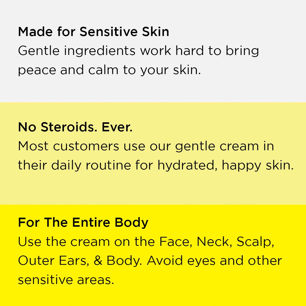 Dermgentle Face Cream & Cleanser Kit for Sensitive Skin | Gentle Hydration & Barrier Support