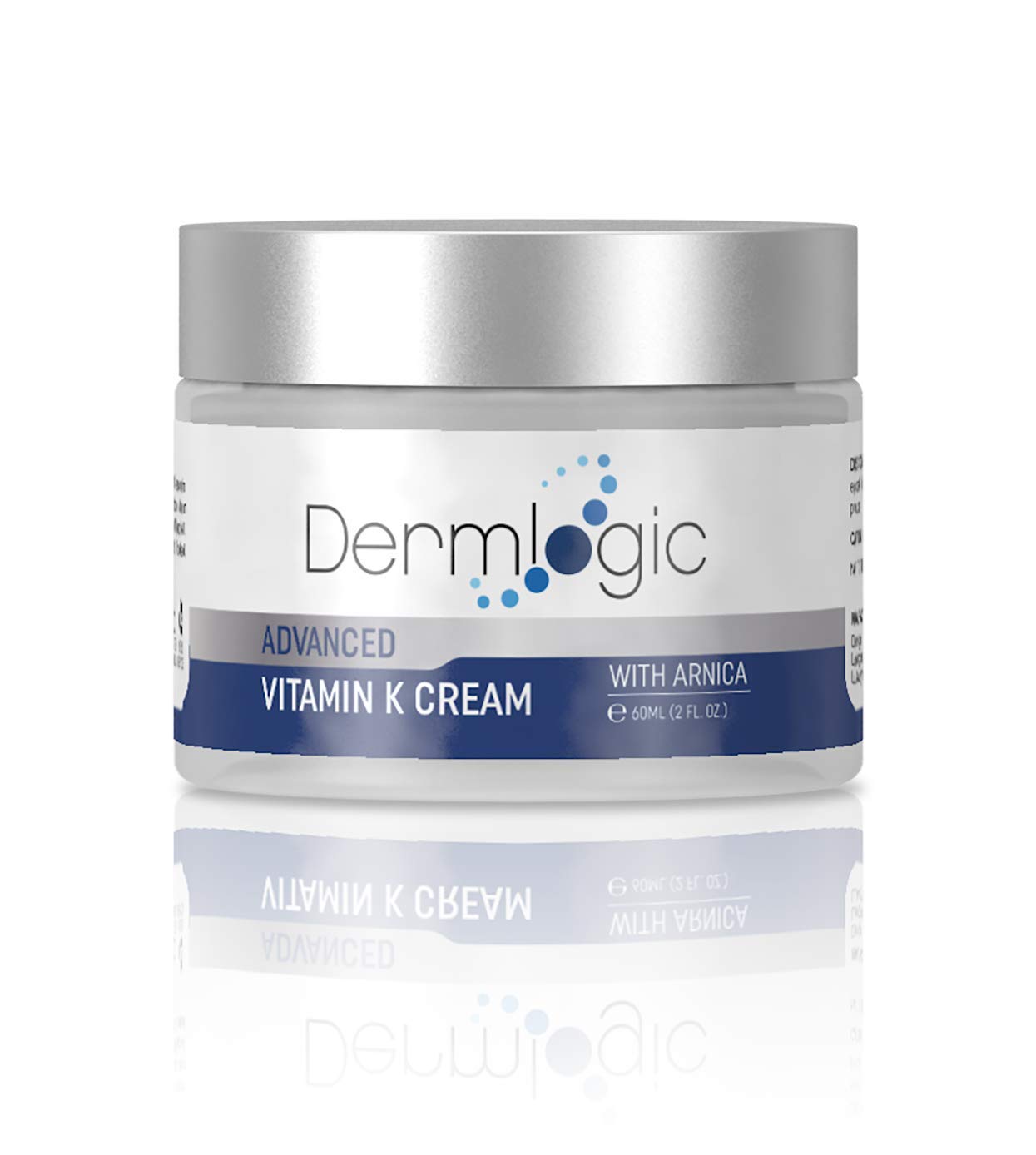 Dermlogic Vitamin K Cream – Moisturizing Bruise Healing & Dark Spot Corrector