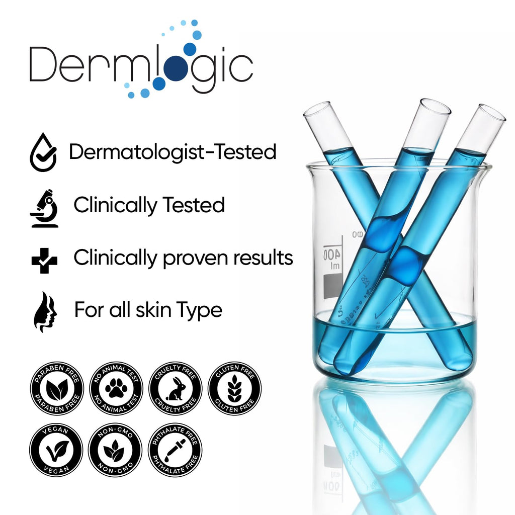 Dermlogic Vitamin K Cream – Moisturizing Bruise Healing & Dark Spot Corrector
